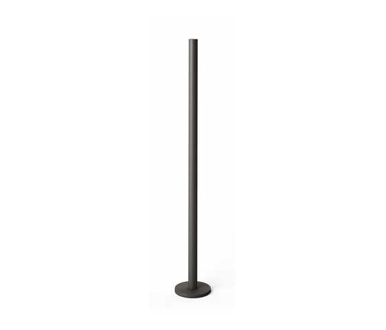 LO Table Candlestick Antracite 70 | Candlesticks / Candleholder | Röshults