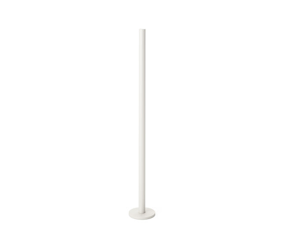LO Table Candlestick White 70 | Candlesticks / Candleholder | Röshults