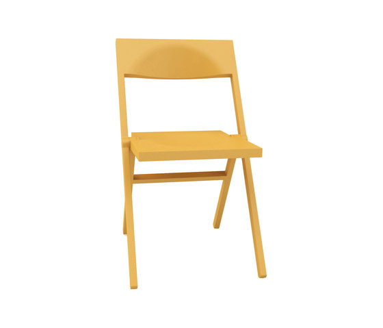 Piana ASPN1017 | Stühle | Alessi