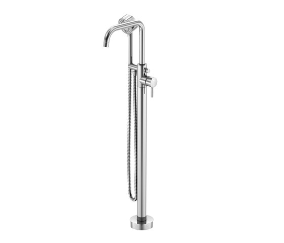 100 1166 Free standing bath mixer | Bath taps | Steinberg