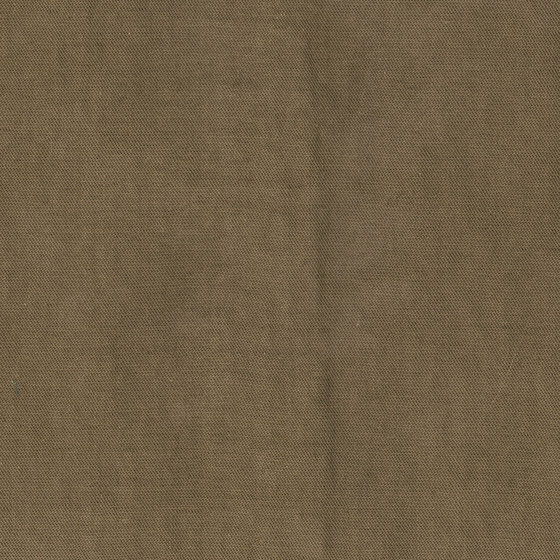 Cloqué de Coton - Militaire | Tissus d'ameublement | Kieffer by Rubelli