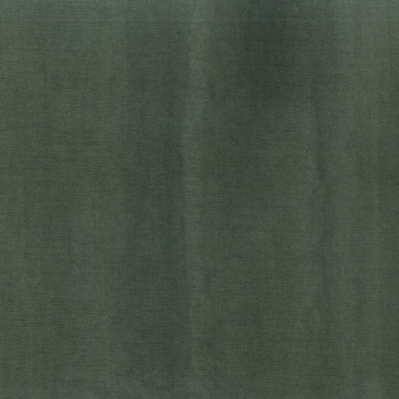 Cloqué de Coton - Sable Noir | Tissus d'ameublement | Kieffer by Rubelli
