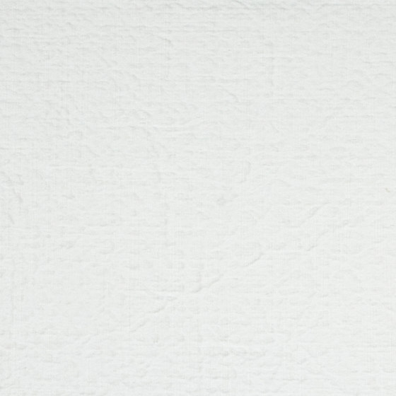 Grande Largeur - Blanc | Tessuti imbottiti | Kieffer by Rubelli