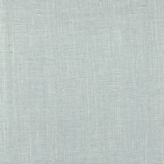Lin Uni G.L. - Bleu de Ciel | Tissus d'ameublement | Kieffer by Rubelli