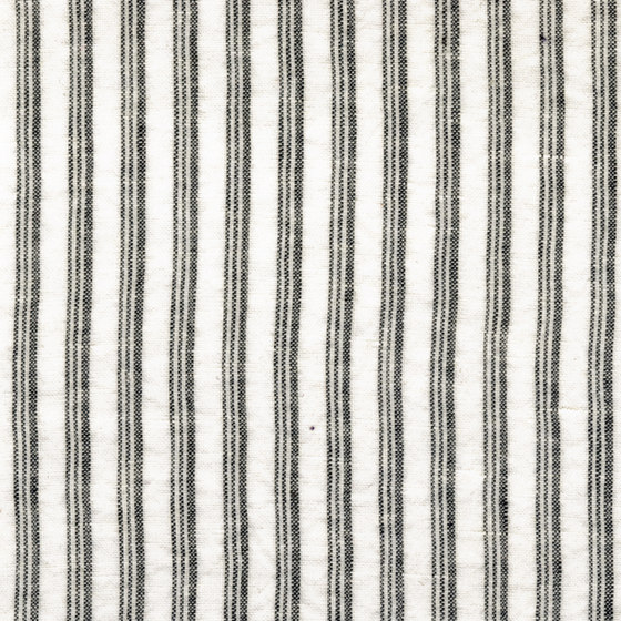 Rayures Antiques G.L. - Argile | Tissus d'ameublement | Dominique Kieffer