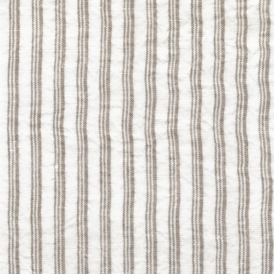 Rayures Antiques G.L. - Taupe | Tejidos tapicerías | Kieffer by Rubelli