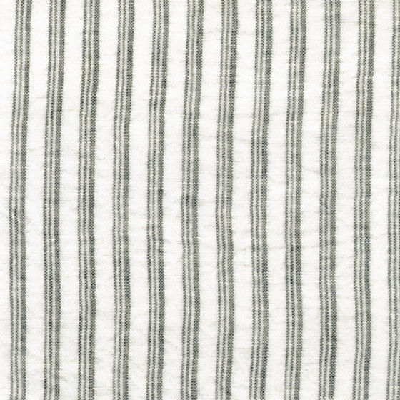 Rayures Antiques G.L. - Gris Vert | Tissus d'ameublement | Dominique Kieffer