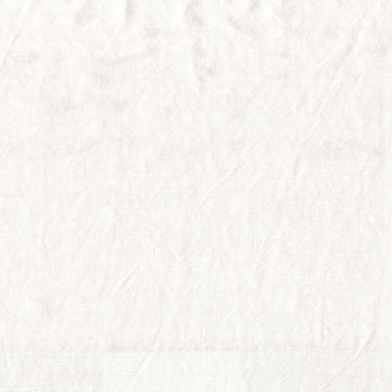 Tendre G.L. - Blanc Poudré | Tissus de décoration | Dominique Kieffer