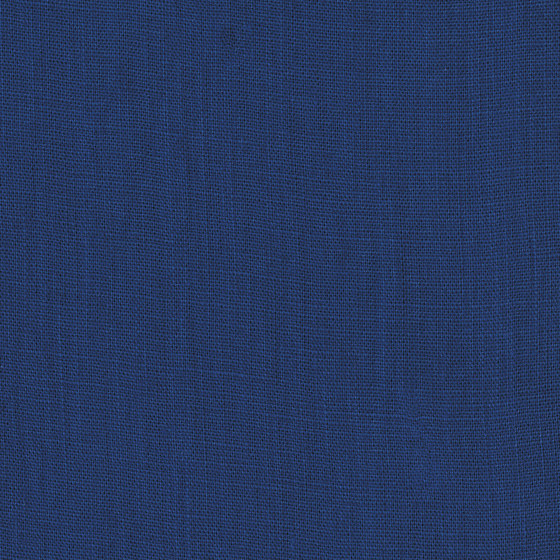 Le Lin - Royal Blue | Tejidos tapicerías | Kieffer by Rubelli