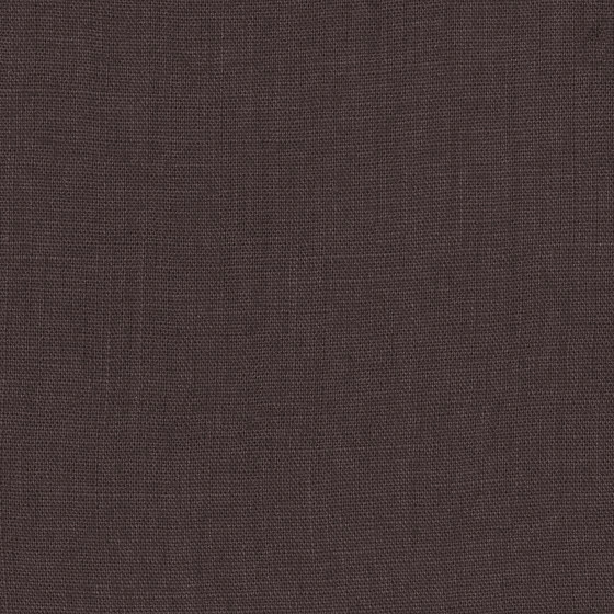 Le Lin - Mahogany | Upholstery fabrics | Kieffer by Rubelli