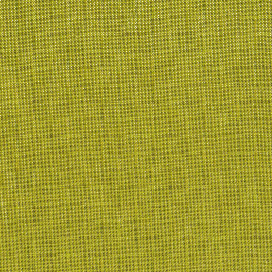 Lin Glacé - Chartreuse | Upholstery fabrics | Kieffer by Rubelli