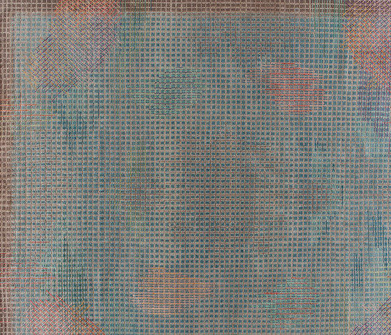 Meteo Mirage blue | Formatteppiche | GOLRAN 1898