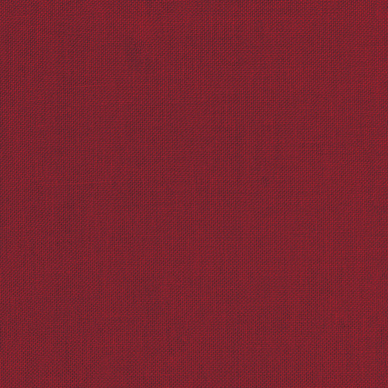 Lin Glacé - Scarlet | Upholstery fabrics | Kieffer by Rubelli