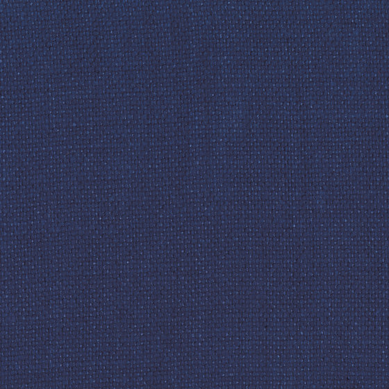 Gros Lin - Royal Blue | Upholstery fabrics | Dominique Kieffer