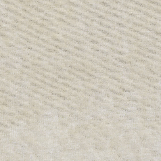 Velours Décontracté - Ivory | Tejidos tapicerías | Kieffer by Rubelli