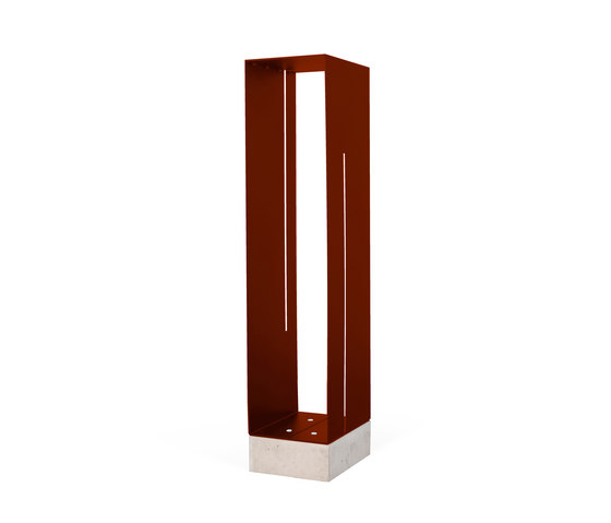 Manhattan Cabinet Wine Red | Fireplace accessories | Röshults