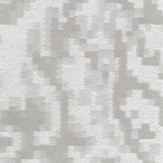 Pixelé - Blanc | Tissus d'ameublement | Kieffer by Rubelli