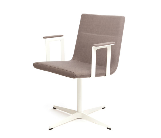 Basso M with armrest | Sedie | Inno