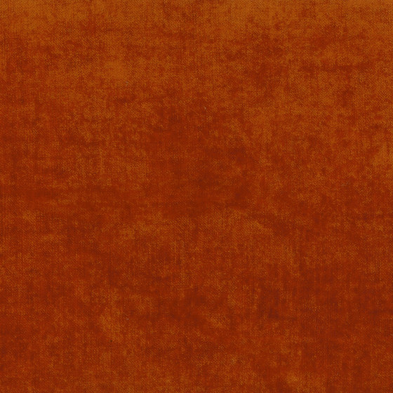 Shaggy - Orange | Tissus d'ameublement | Kieffer by Rubelli