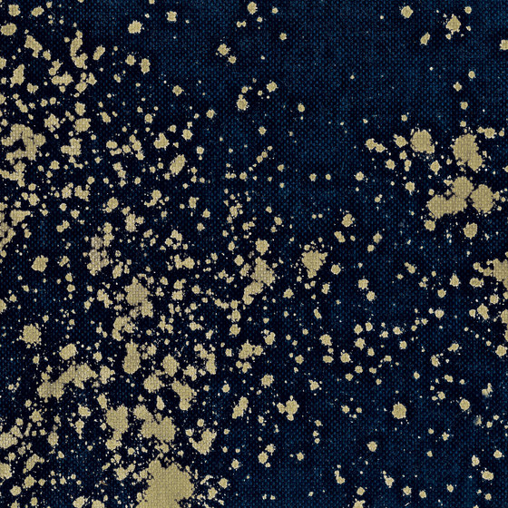 Drops - Blue | Tejidos tapicerías | Kieffer by Rubelli