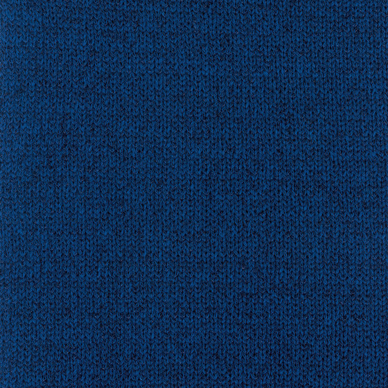 Knitted - Bleu | Upholstery fabrics | Kieffer by Rubelli