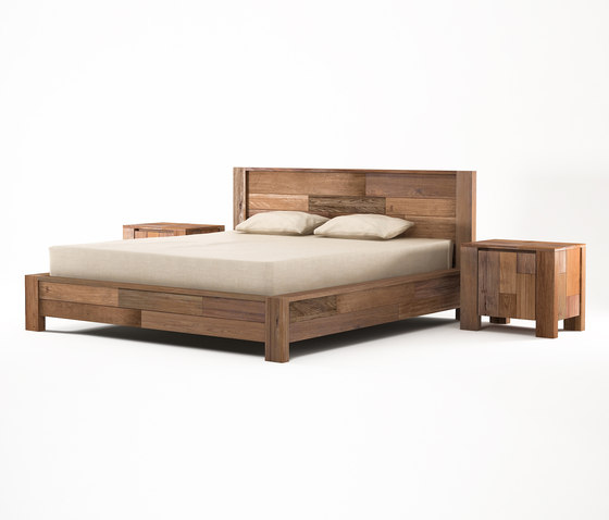 Organik EUROPEAN KING SIZE BED | Beds | Karpenter