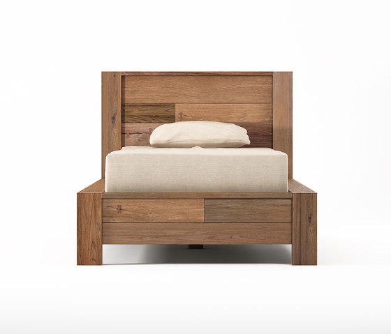Organik BED EUROPEAN SINGLE SIZE BED | Camas | Karpenter