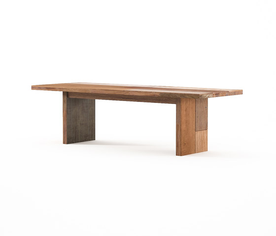 Organik RECTANGULAR COFFEE TABLE 140 | Tables basses | Karpenter
