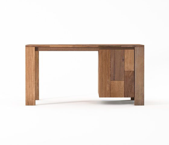 Organik DESK TABLE with DOOR | Schreibtische | Karpenter