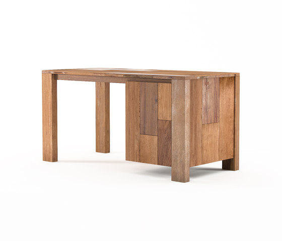 Organik DESK TABLE with DOOR | Bureaux | Karpenter