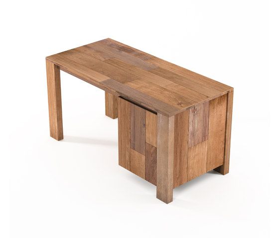 Organik DESK TABLE with DOOR | Bureaux | Karpenter