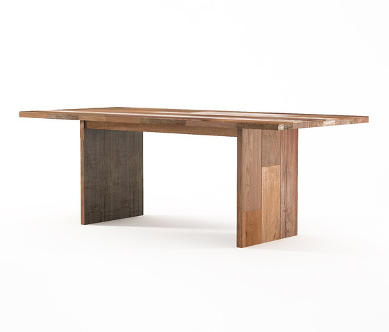 Organik RECTANGULAR DINING TABLE 220 | Dining tables | Karpenter