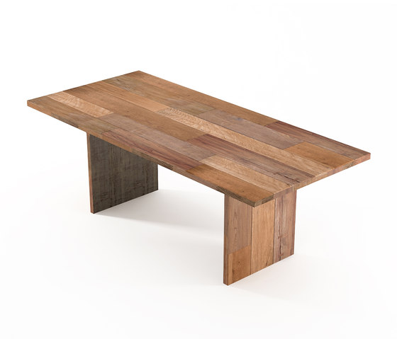 Organik RECTANGULAR DINING TABLE 220 | Dining tables | Karpenter