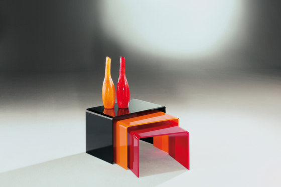 ST 06 OW c | Tables d'appoint | Dreieck Design