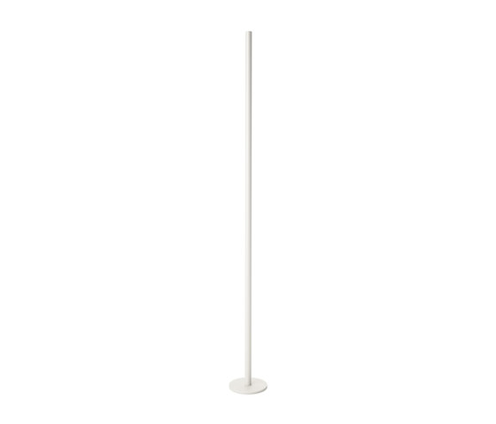 LO Floor Candlestick White 140 | Candelabros | Röshults