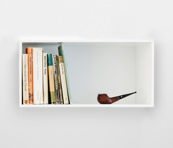 Mini Stacked Shelf Systems | large | Regale | Muuto