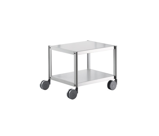 Rack Trolley | Side tables | Magis