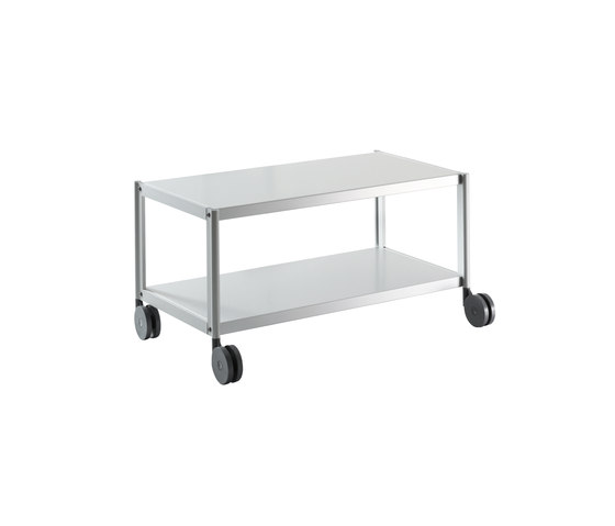 Rack Table roulante | Tables d'appoint | Magis