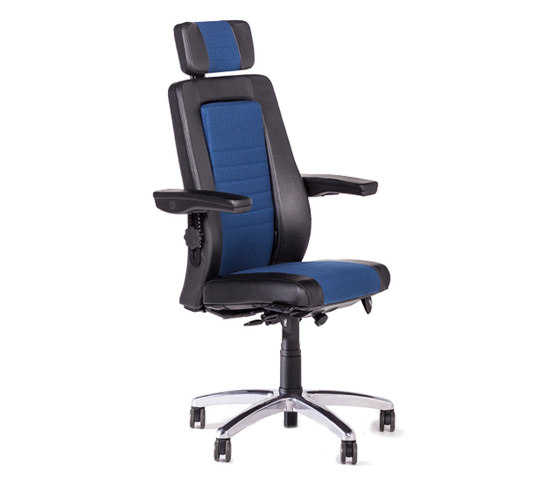 BMA Axia Focus 24/7 Smart Chair | Bürodrehstühle | Flokk