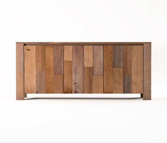 Organik SIDEBOARD with 3 DOORS | Sideboards | Karpenter