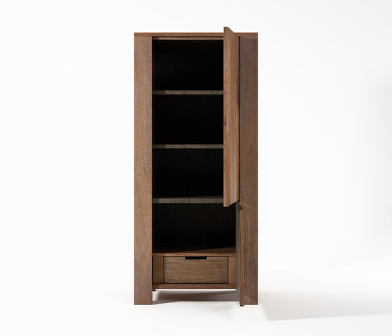 Organik WARDROBE-CUPBOARD with 2 DOORS | Cabinets | Karpenter