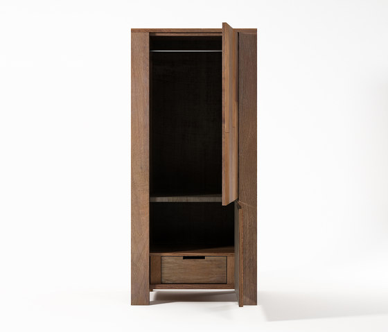 Organik WARDROBE-CUPBOARD with 2 DOORS | Cabinets | Karpenter