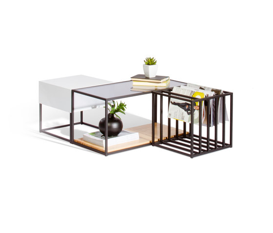Space Frame Table Set | Coffee tables | Sauder Boutique