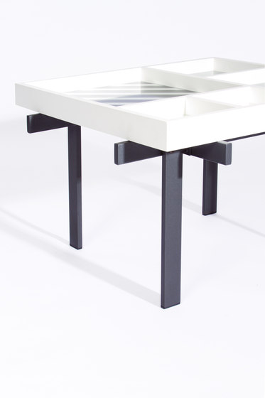 Objeti Table | Tables d'appoint | Sauder Boutique