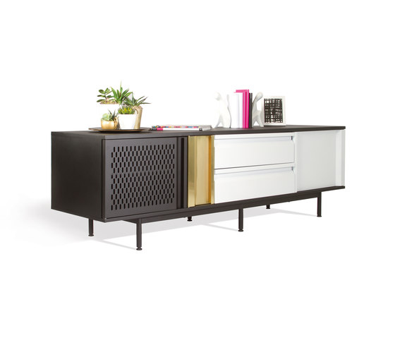 HOT Pink Credenza | Buffets / Commodes | Sauder Boutique
