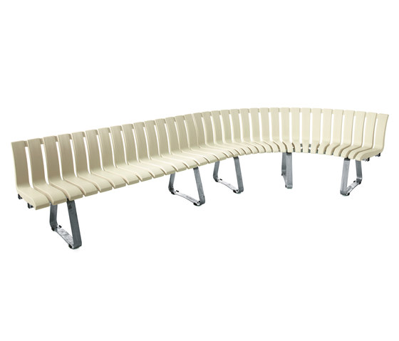Sussex Seating | Benches | Magis