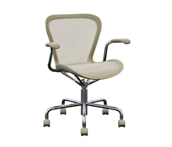 Annett swivel chair | Office chairs | Magis
