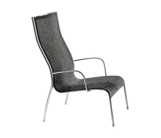 Paso Doble Low Chair | Armchairs | Magis