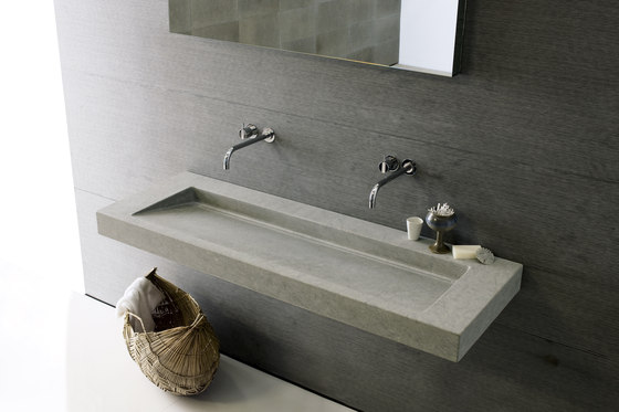SLIDE LT4150 | Wash basins | NEUTRA by Arnaboldi Angelo