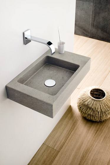 MINI SQUARE L451 SX | Wash basins | NEUTRA by Arnaboldi Angelo